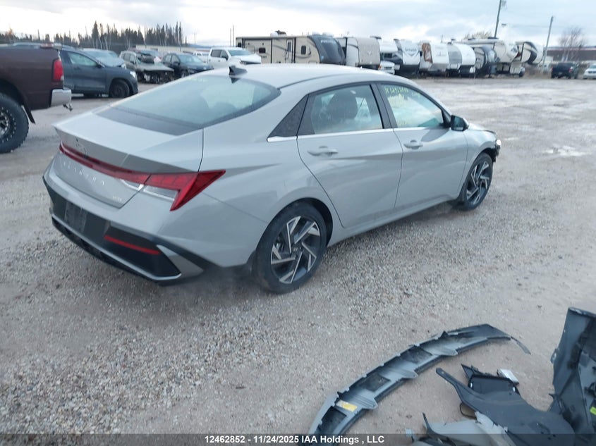 KMHLN4DJ4SU138110 2025 HYUNDAI ELANTRA photo no. 4