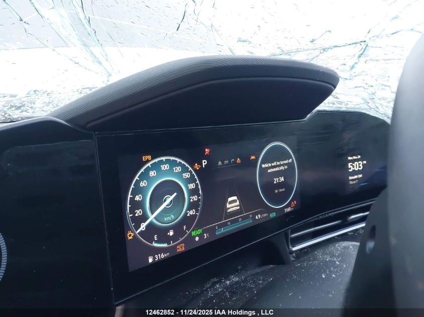 2025 Hyundai Elantra Limited VIN: KMHLN4DJ4SU138110 Lot: 12462852