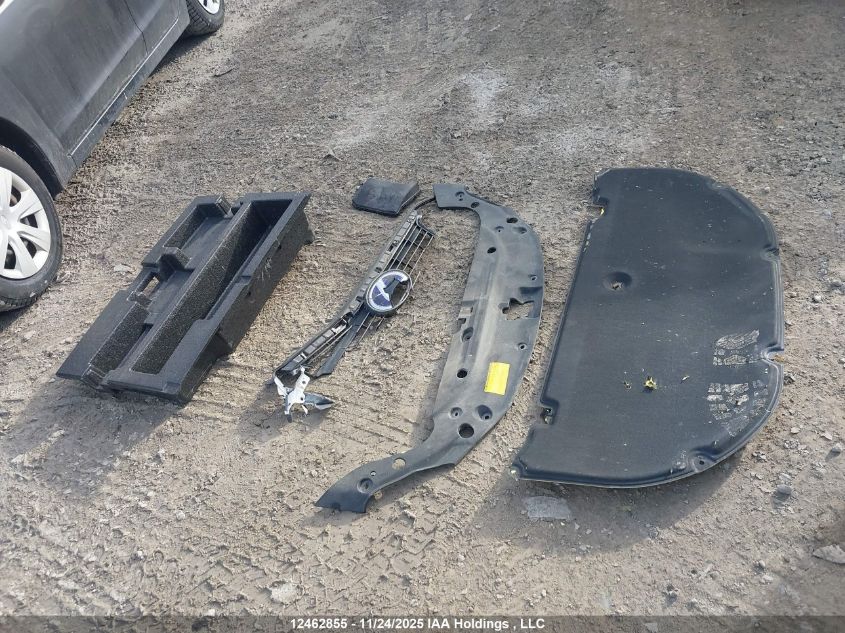 2011 Lexus Ct 200 VIN: JTHKD5BH1B2046357 Lot: 12462855