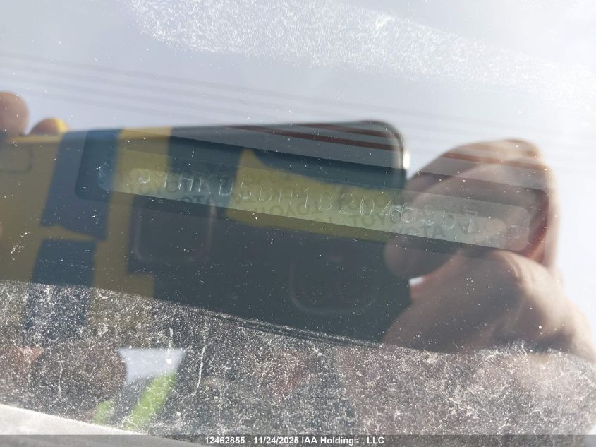 2011 Lexus Ct 200 VIN: JTHKD5BH1B2046357 Lot: 12462855