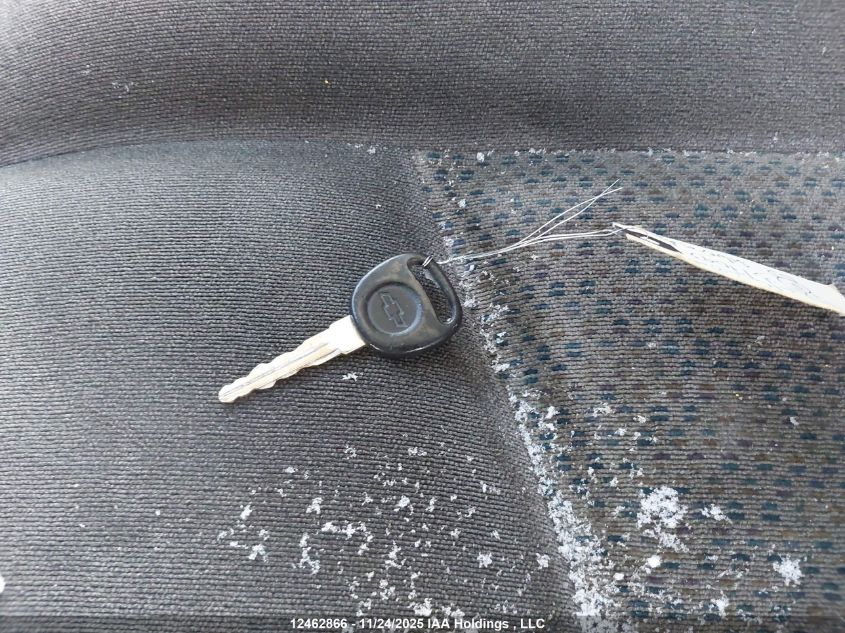 2005 Chevrolet Silverado K1500 VIN: 1GCEK19V65Z317093 Lot: 12462866