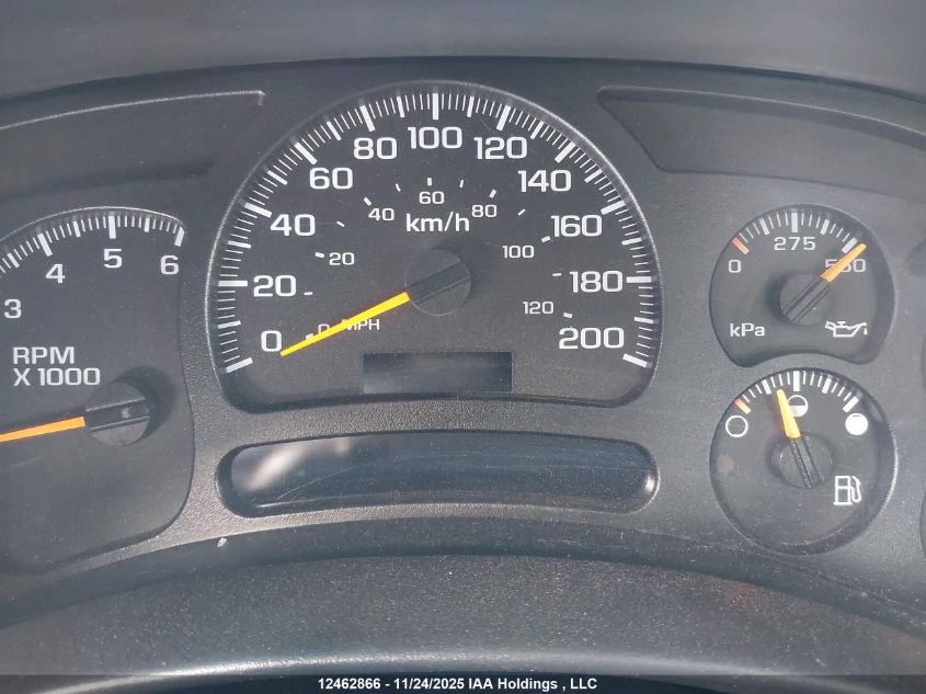 2005 Chevrolet Silverado K1500 VIN: 1GCEK19V65Z317093 Lot: 12462866