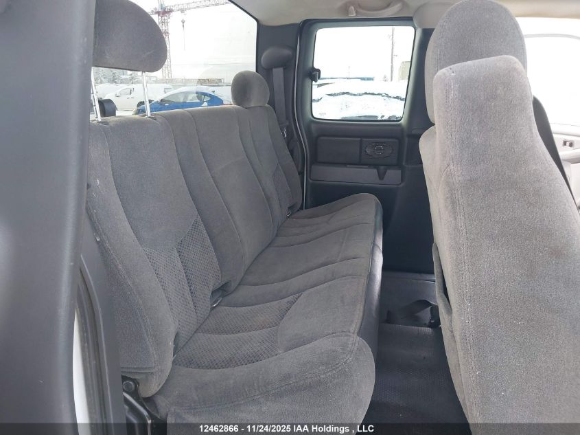 2005 Chevrolet Silverado K1500 VIN: 1GCEK19V65Z317093 Lot: 12462866