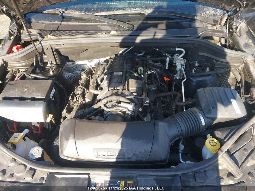 2022 Dodge Durango R/T Plus VIN: 1C4SDJCT1NC197954 Lot: 12462875