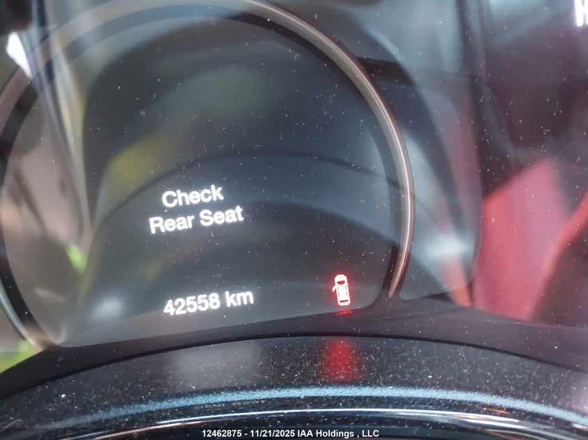 2022 Dodge Durango R/T Plus VIN: 1C4SDJCT1NC197954 Lot: 12462875