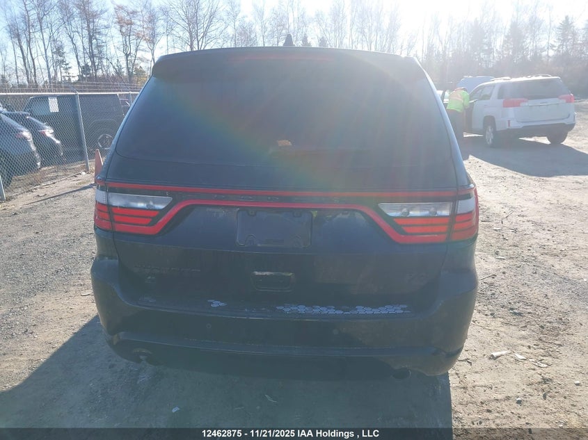 2022 Dodge Durango R/T Plus VIN: 1C4SDJCT1NC197954 Lot: 12462875