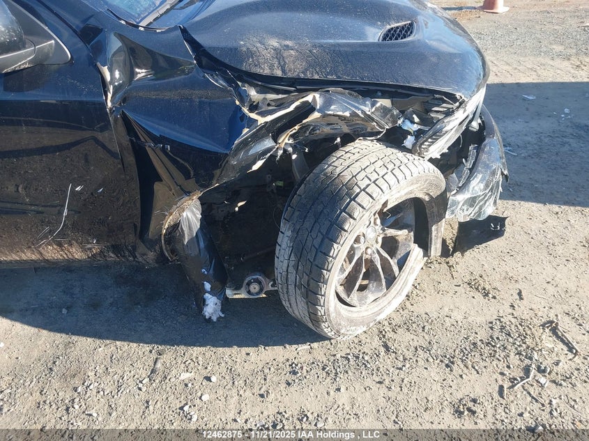 2022 Dodge Durango R/T Plus VIN: 1C4SDJCT1NC197954 Lot: 12462875