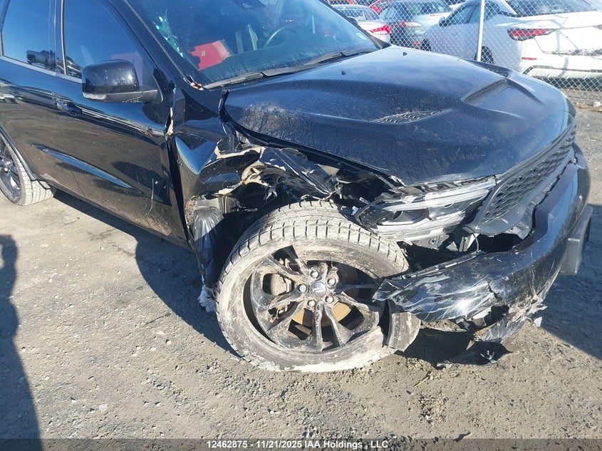 2022 Dodge Durango R/T Plus VIN: 1C4SDJCT1NC197954 Lot: 12462875