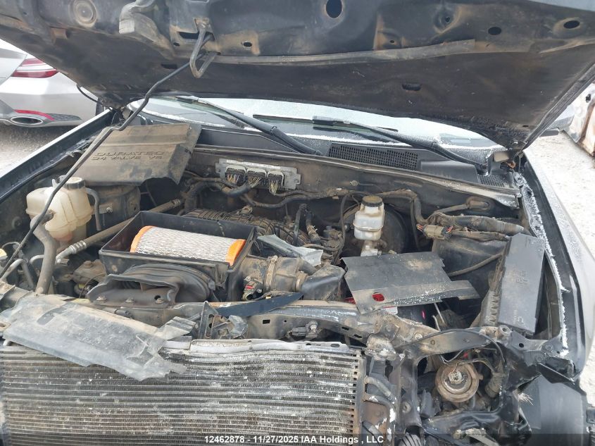 2011 Ford Escape Limited VIN: 1FMCU9EG9BKC44289 Lot: 12462878