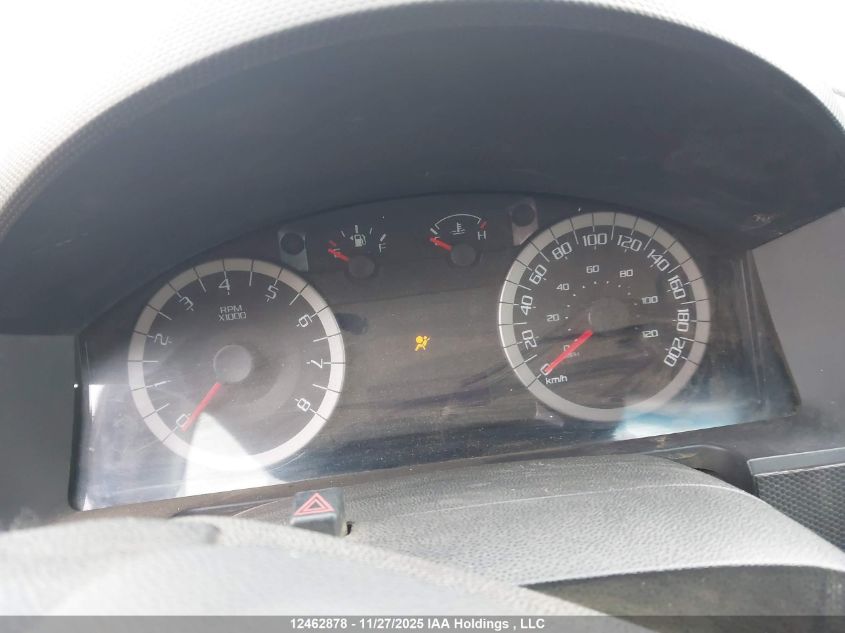 2011 Ford Escape Limited VIN: 1FMCU9EG9BKC44289 Lot: 12462878