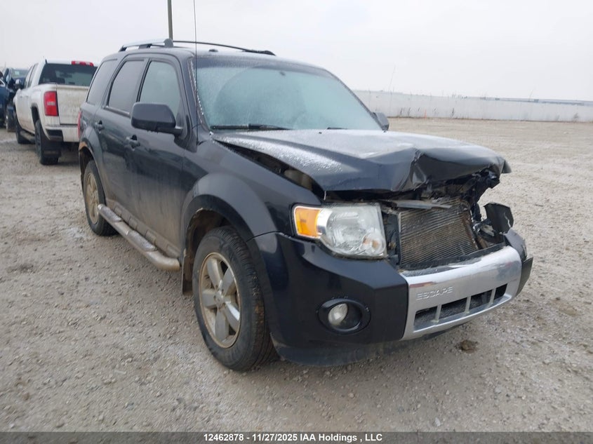 1FMCU9EG9BKC44289 2011 Ford Escape Limited auction photo 1
