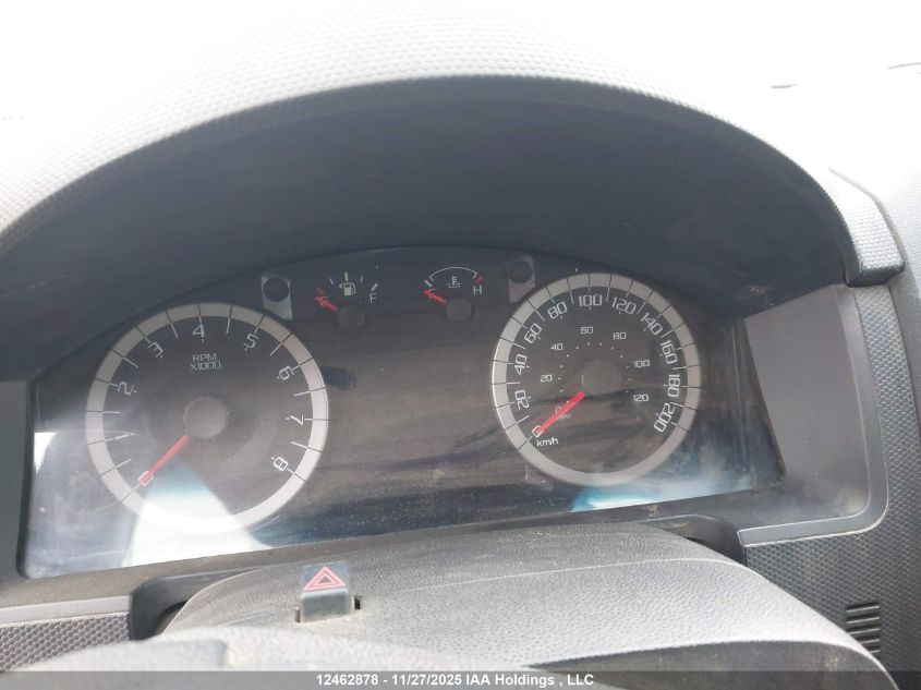 2011 Ford Escape Limited VIN: 1FMCU9EG9BKC44289 Lot: 12462878