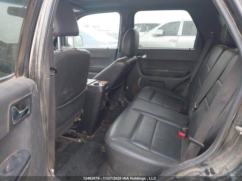 2011 Ford Escape Limited VIN: 1FMCU9EG9BKC44289 Lot: 12462878