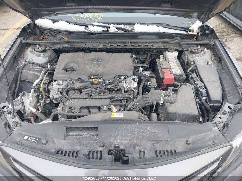 4T1G11AK8PU810119 2023 TOYOTA CAMRY photo no. 10