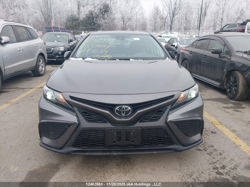 4T1G11AK8PU810119 2023 TOYOTA CAMRY photo no. 12