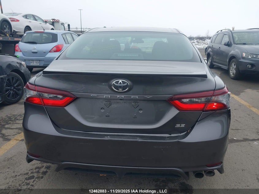4T1G11AK8PU810119 2023 TOYOTA CAMRY photo no. 16