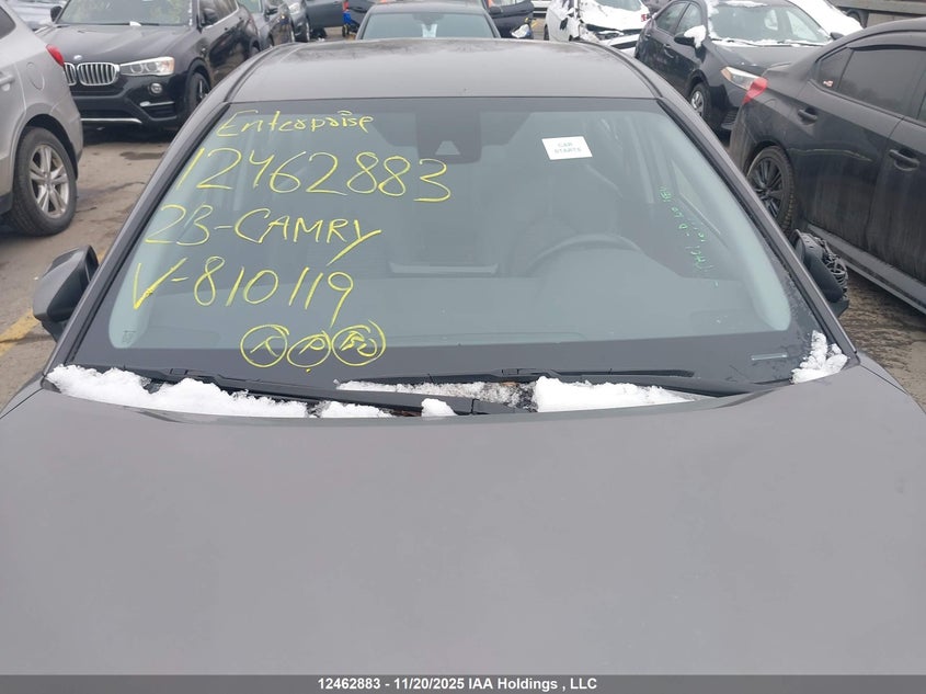 4T1G11AK8PU810119 2023 TOYOTA CAMRY photo no. 17