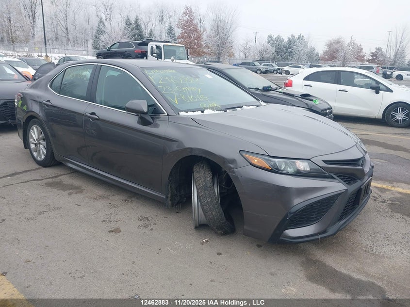 4T1G11AK8PU810119 2023 TOYOTA CAMRY photo no. 13
