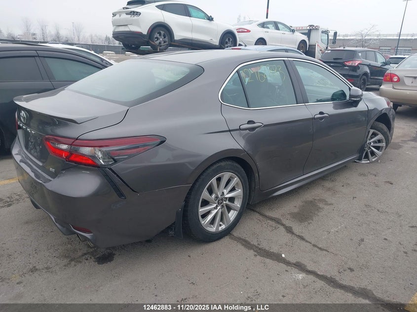 4T1G11AK8PU810119 2023 TOYOTA CAMRY photo no. 4