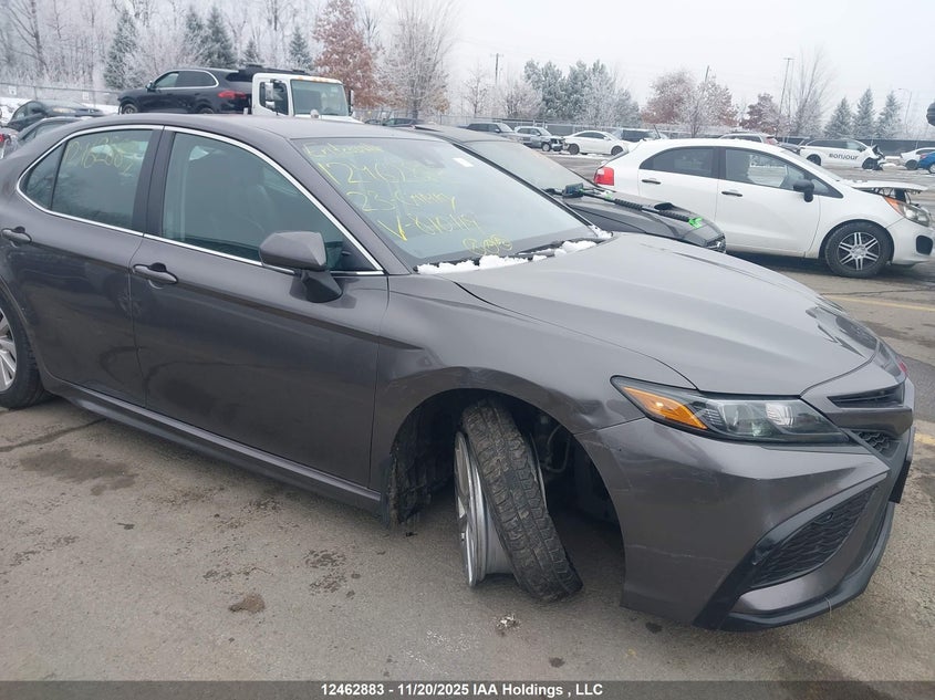 4T1G11AK8PU810119 2023 TOYOTA CAMRY photo no. 6