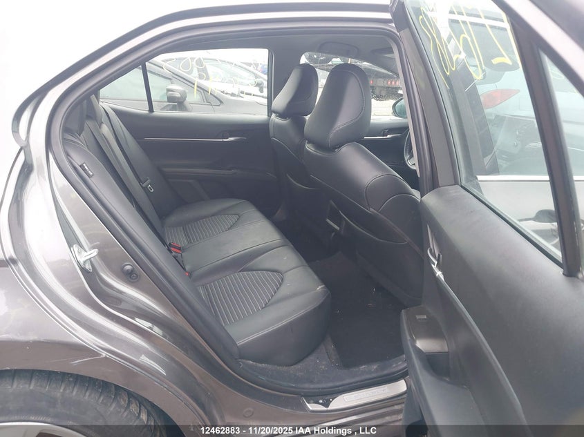 4T1G11AK8PU810119 2023 TOYOTA CAMRY photo no. 8