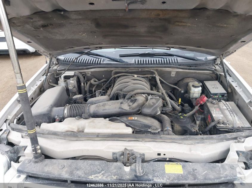 2007 Ford Explorer Limited VIN: 1FMEU75887UA80843 Lot: 12462886