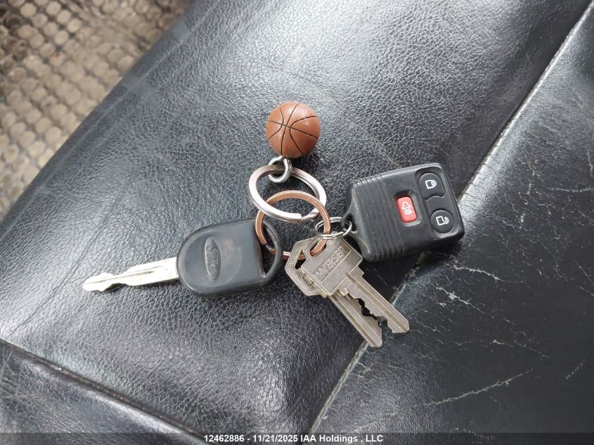 2007 Ford Explorer Limited VIN: 1FMEU75887UA80843 Lot: 12462886