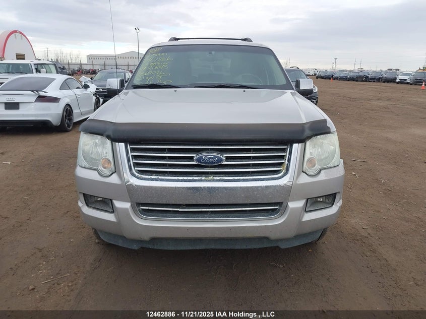 2007 Ford Explorer Limited VIN: 1FMEU75887UA80843 Lot: 12462886