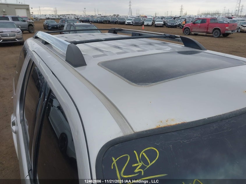 2007 Ford Explorer Limited VIN: 1FMEU75887UA80843 Lot: 12462886