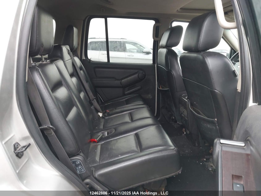 2007 Ford Explorer Limited VIN: 1FMEU75887UA80843 Lot: 12462886