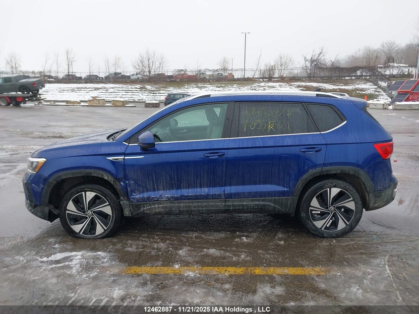 3VVUX7B21RM095801 2024 VOLKSWAGEN TAOS photo no. 14