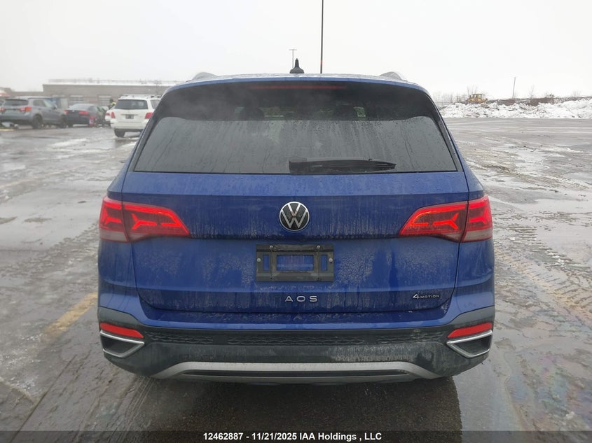3VVUX7B21RM095801 2024 VOLKSWAGEN TAOS photo no. 16