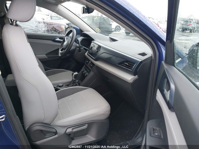 3VVUX7B21RM095801 2024 VOLKSWAGEN TAOS photo no. 5