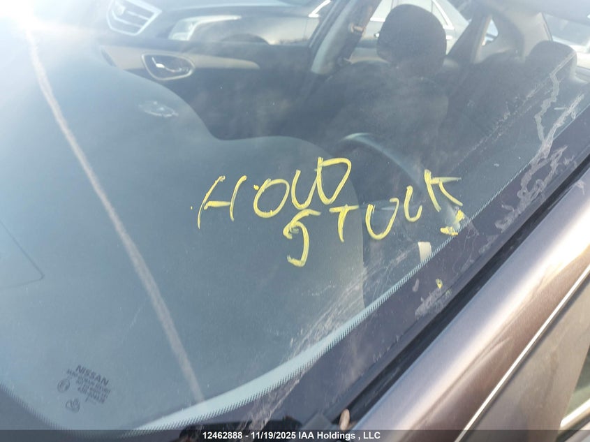 2015 Nissan Sentra VIN: 3N1AB7AP7FL678651 Lot: 12462888