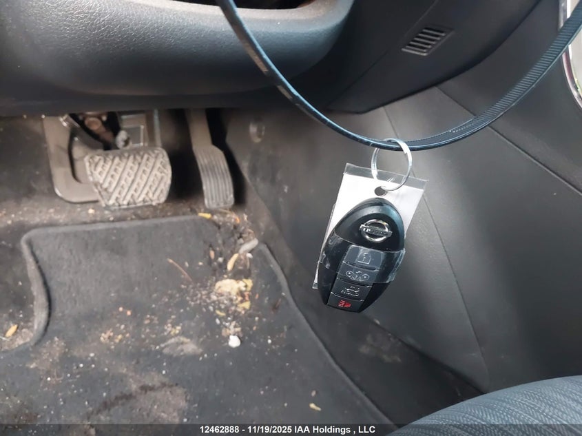 2015 Nissan Sentra VIN: 3N1AB7AP7FL678651 Lot: 12462888