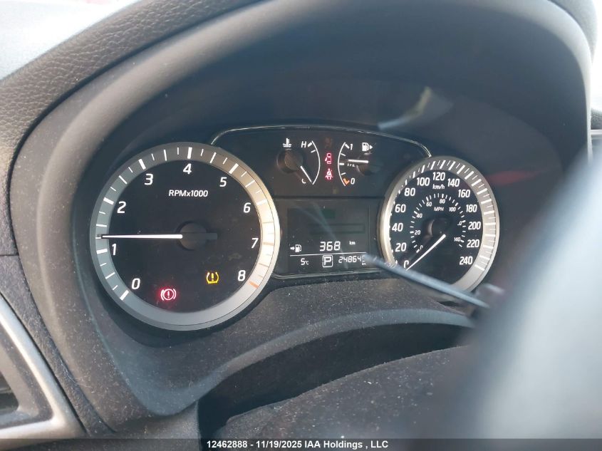 2015 Nissan Sentra VIN: 3N1AB7AP7FL678651 Lot: 12462888