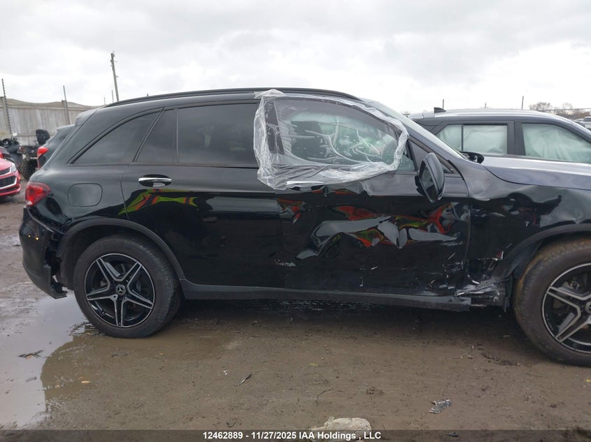 2021 Mercedes-Benz Glc 300 4Matic VIN: W1N0G8EB3MV272984 Lot: 12462889