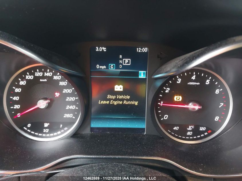 2021 Mercedes-Benz Glc 300 4Matic VIN: W1N0G8EB3MV272984 Lot: 12462889