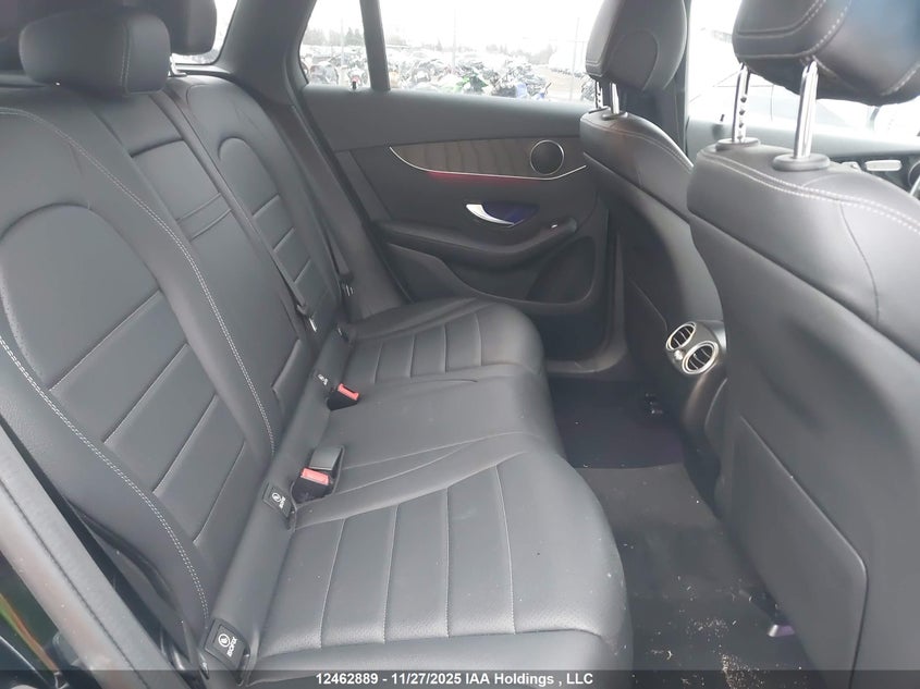 2021 Mercedes-Benz Glc 300 4Matic VIN: W1N0G8EB3MV272984 Lot: 12462889