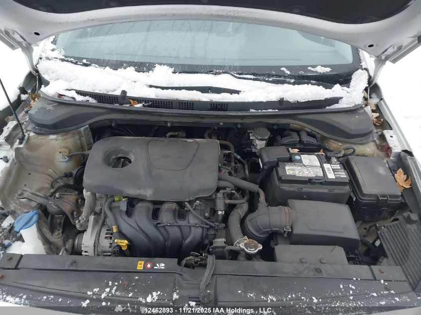 2019 Hyundai Accent Ultimate VIN: 3KPC35A34KE054213 Lot: 12462893