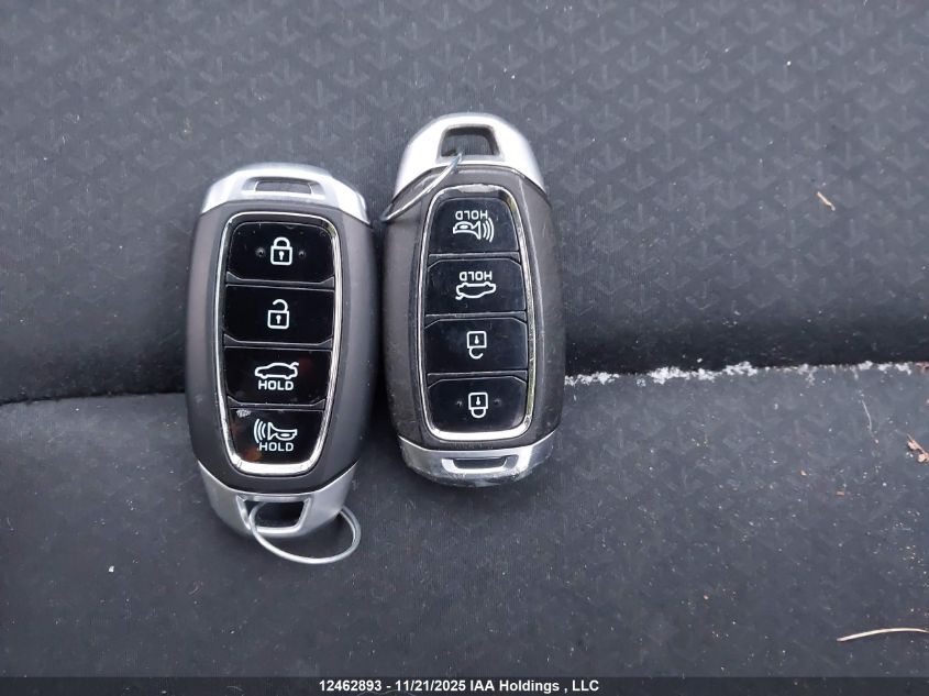 2019 Hyundai Accent Ultimate VIN: 3KPC35A34KE054213 Lot: 12462893