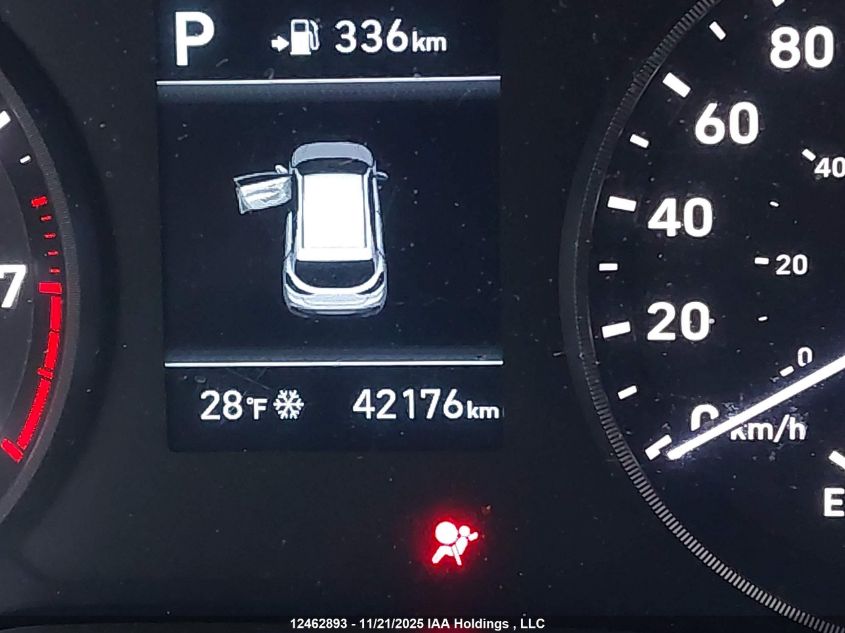 2019 Hyundai Accent Ultimate VIN: 3KPC35A34KE054213 Lot: 12462893