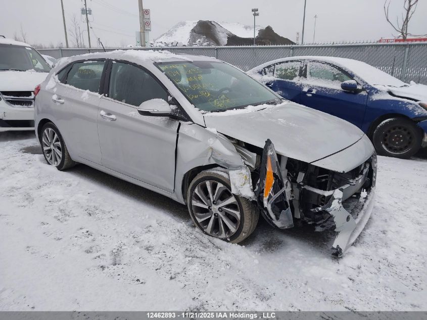 2019 Hyundai Accent Ultimate