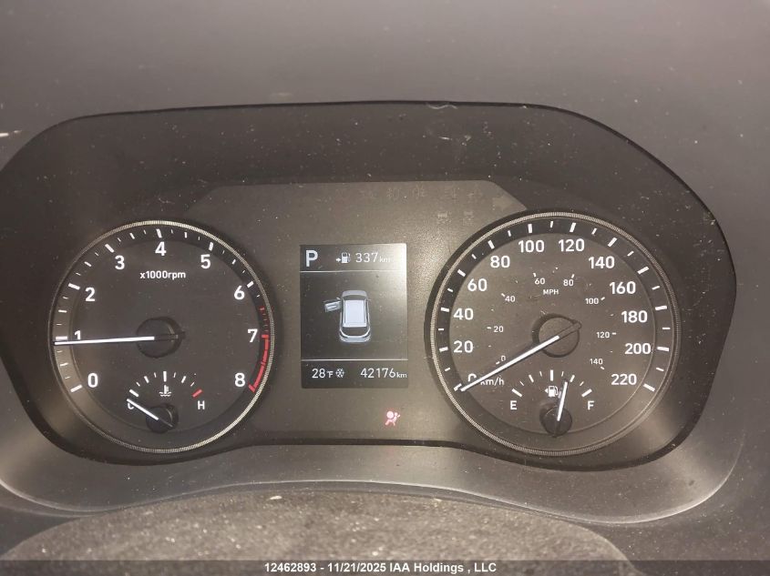 2019 Hyundai Accent Ultimate VIN: 3KPC35A34KE054213 Lot: 12462893