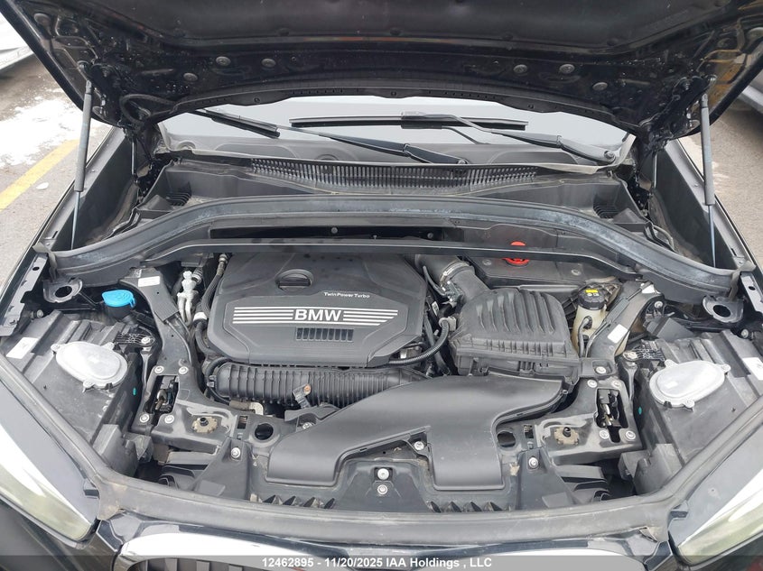 2020 BMW X1 xDrive28I VIN: WBXJG9C04L5R01186 Lot: 12462895