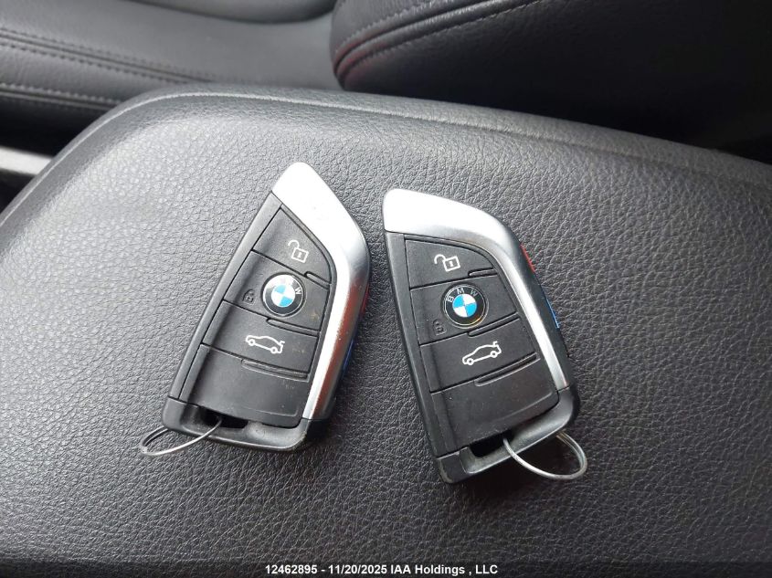 2020 BMW X1 xDrive28I VIN: WBXJG9C04L5R01186 Lot: 12462895