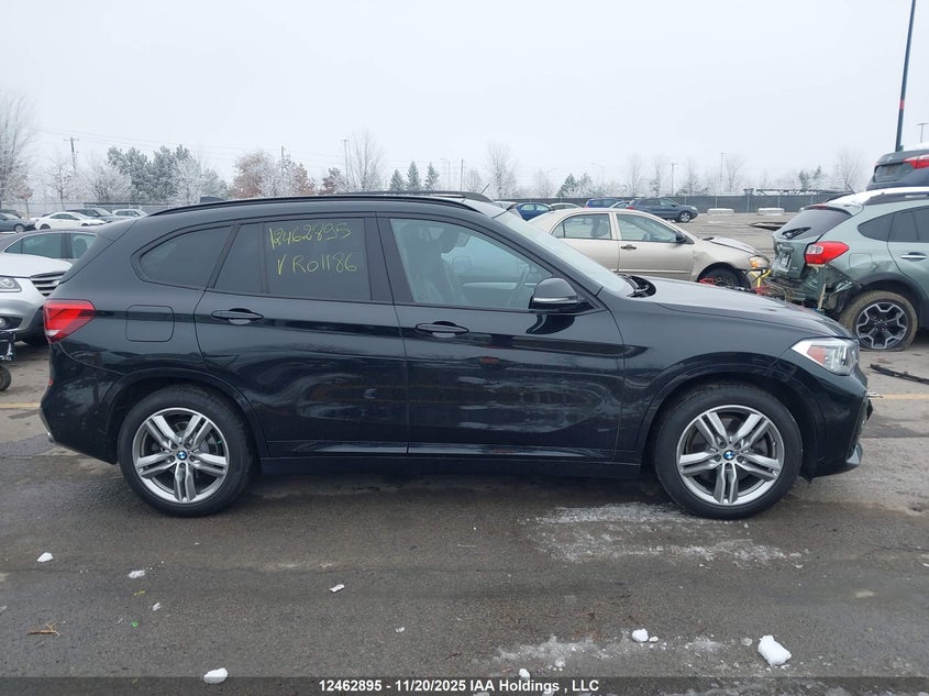 2020 BMW X1 xDrive28I VIN: WBXJG9C04L5R01186 Lot: 12462895