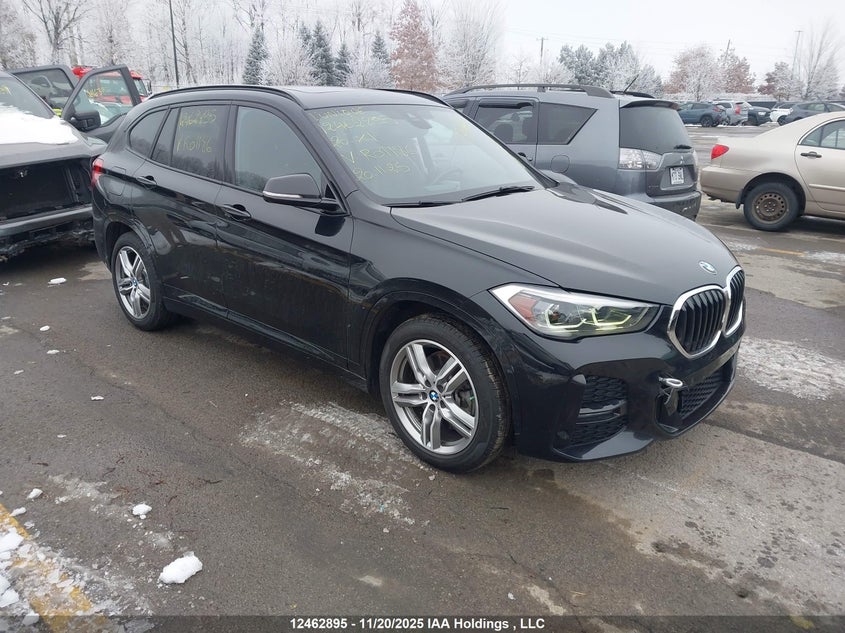 WBXJG9C04L5R01186 2020 BMW X1 photo no. 6