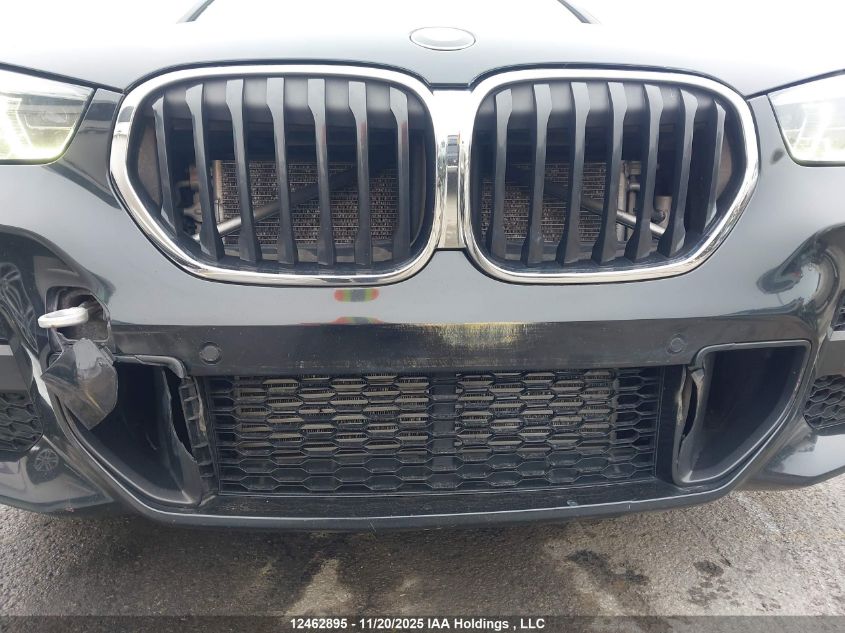 2020 BMW X1 xDrive28I VIN: WBXJG9C04L5R01186 Lot: 12462895