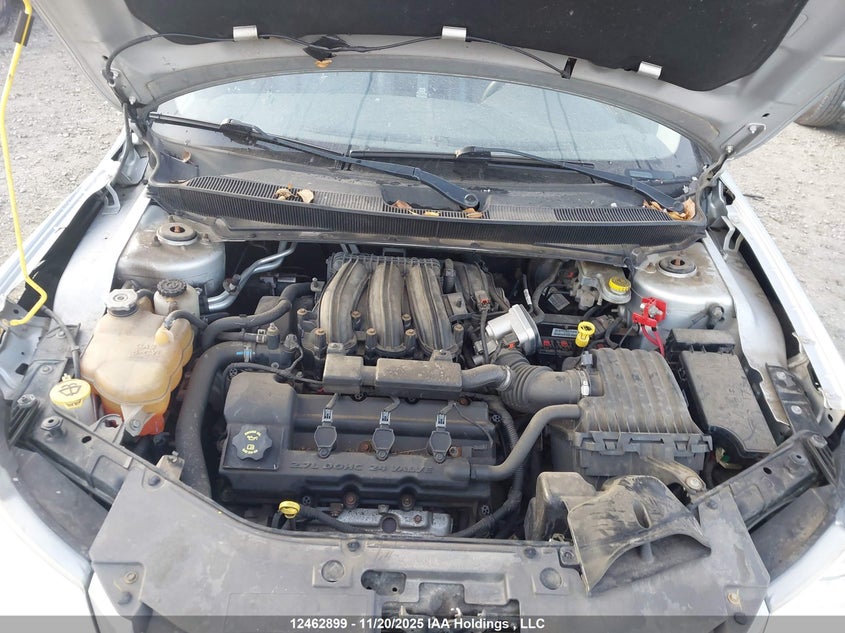 2008 Chrysler Sebring Touring VIN: 1C3LC56RX8N273313 Lot: 12462899